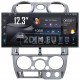 ISUZU D-MAX - 12.3" МУЛТИМЕДИЯ / Навигация android 16